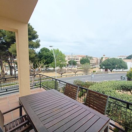 1R Pis Al Port-Terrassa I Jardi Daire Llança Dış mekan fotoğraf