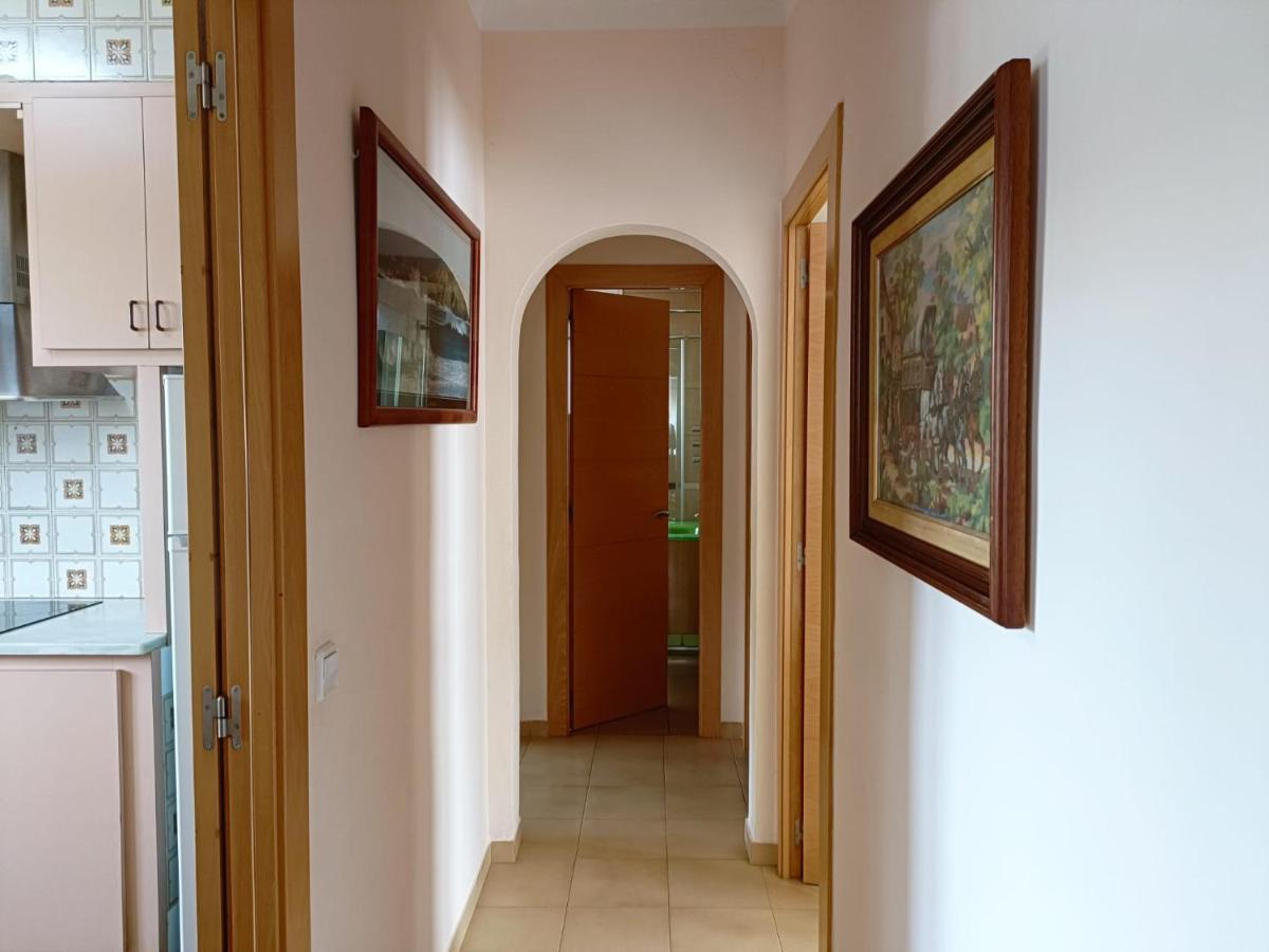 1R Pis Al Port-Terrassa I Jardi Daire Llança Dış mekan fotoğraf