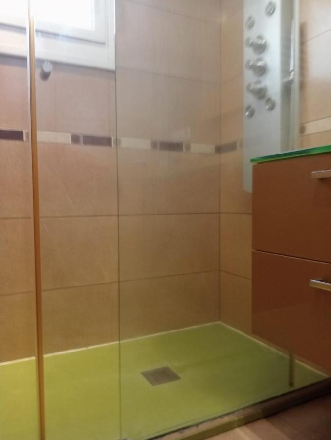 1R Pis Al Port-Terrassa I Jardi Daire Llança Dış mekan fotoğraf
