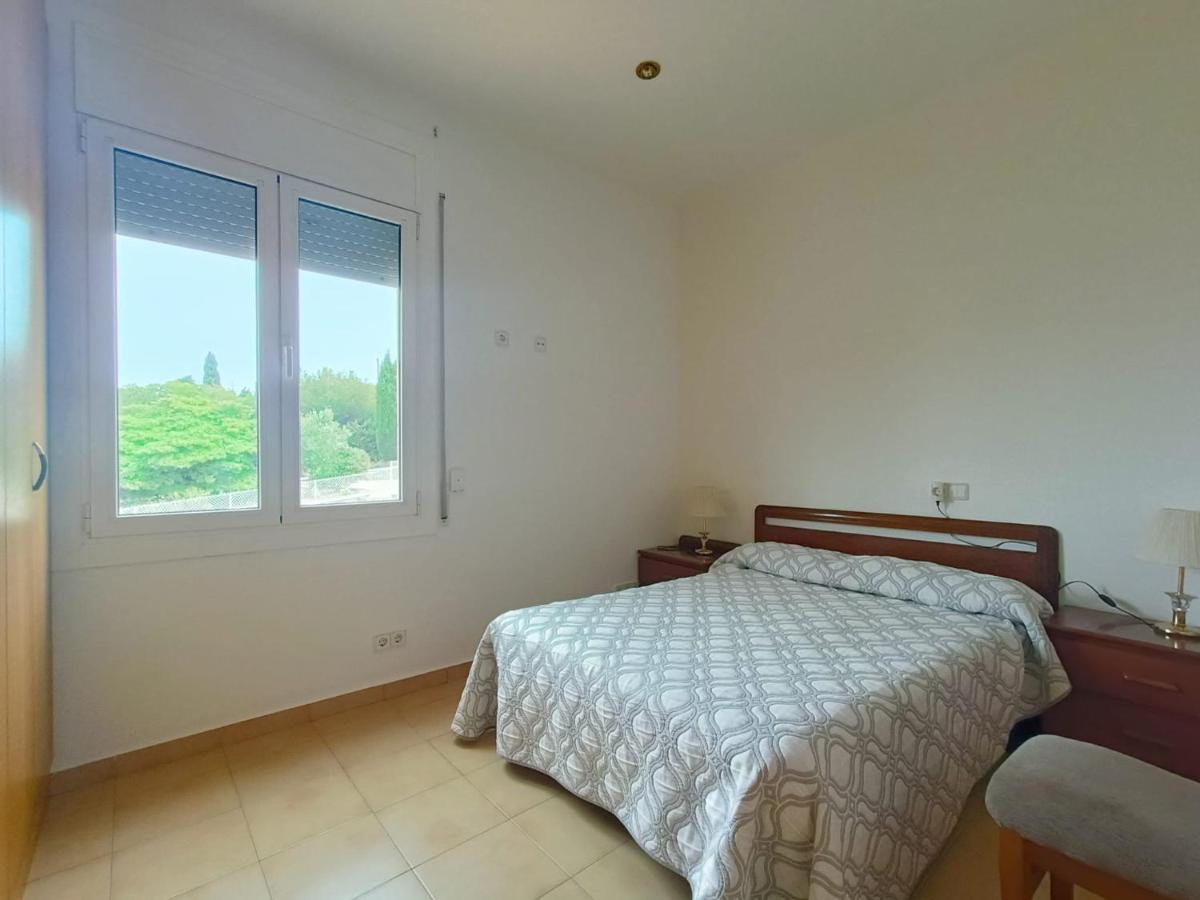 1R Pis Al Port-Terrassa I Jardi Daire Llança Dış mekan fotoğraf